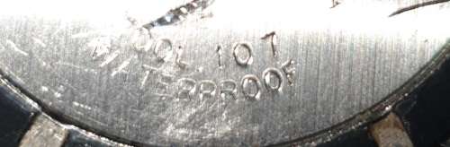 OMEGA  GENEVE DYNAMIC Automatic Men`s wrist watch