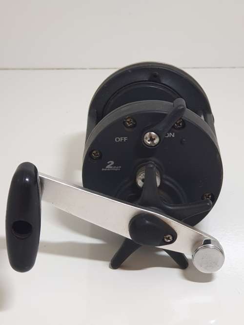 OUTCAST Steeler Reel
