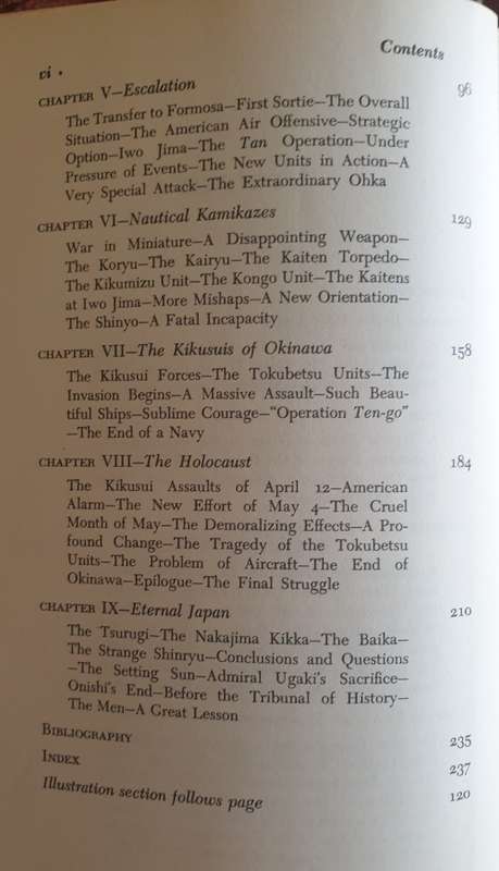DIVINE THUNDER, The Life and Death of the Kamikazes - Bernard Millot