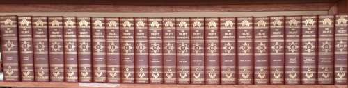 THE PULPIT COMMENTARY - Complete 23 Vol. Set / 1950`s / Spence & Exell