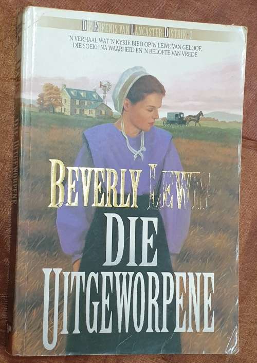 Beverley Lewis x 3 Boeke, Die Erfenis van Lancaster Distrik 1, 2 en 3