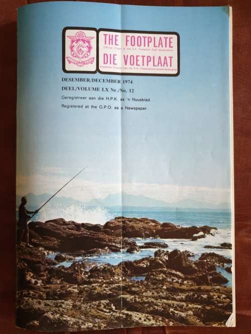Steam Locomotives of the South African Railways, Vol 1 & 2, plus original photos