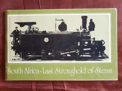 Steam Locomotives of the South African Railways, Vol 1 & 2, plus original photos