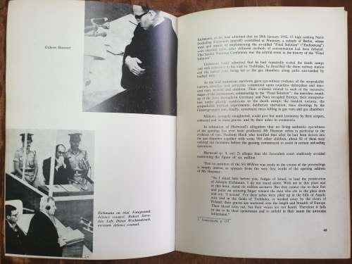 Six Million did Die - Arthur Suzman and Denis Diamond