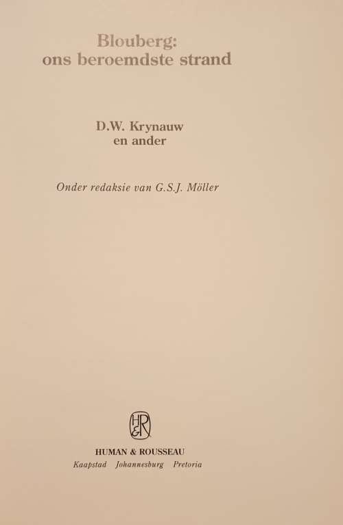 Geology of Southern Africa - Edgar D. Mountain