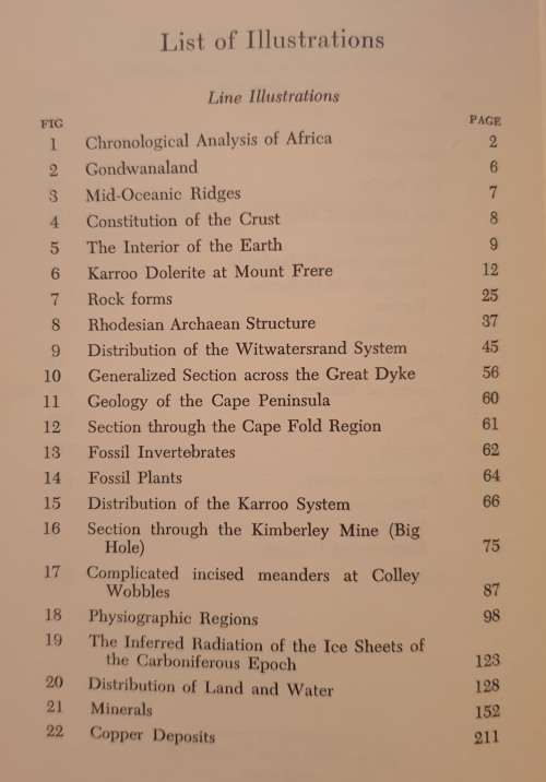 Geology of Southern Africa - Edgar D. Mountain