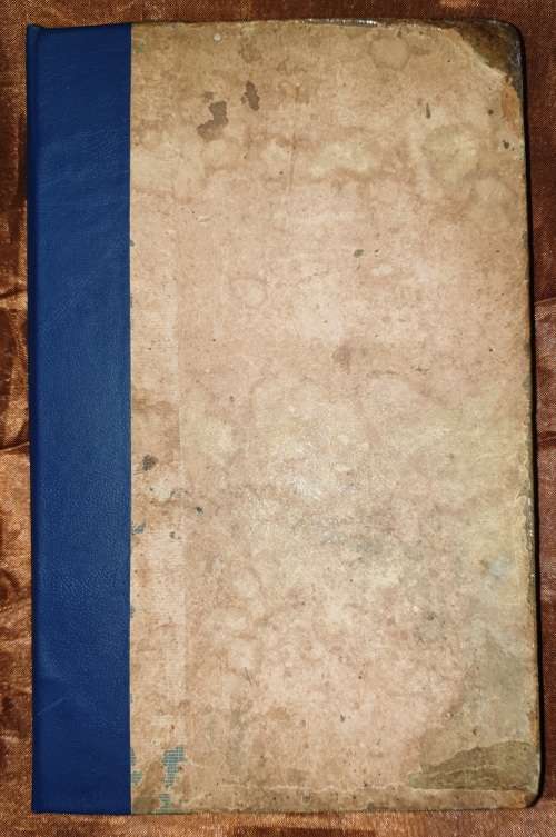 * 1849 * The Cape of Good Hope Almanac.