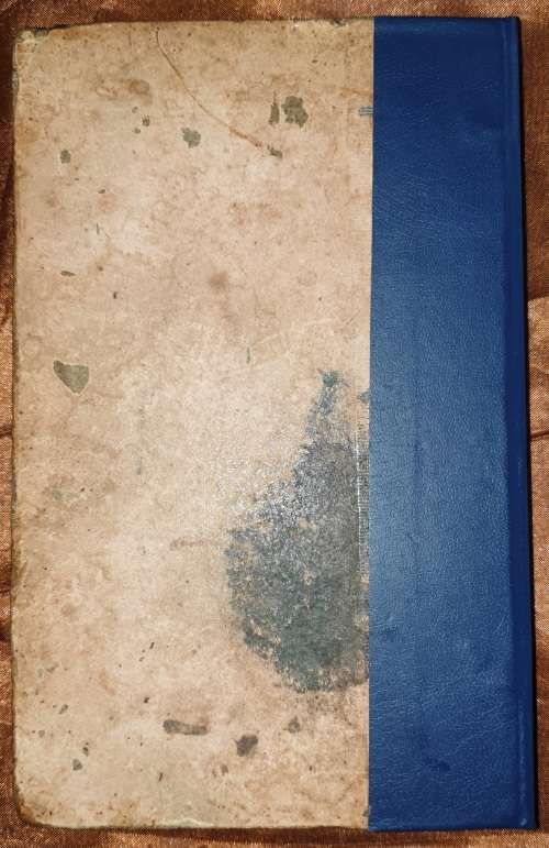 * 1849 * The Cape of Good Hope Almanac.