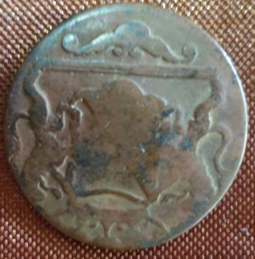 * 1790 * V.O.C. ONE DOIT (UTRECHT)