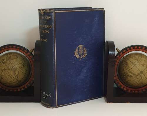 The History of the 9th (Scottish) Division - John Ewing (Presentation Copy)