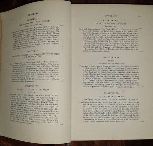 The History of the 9th (Scottish) Division - John Ewing (Presentation Copy)