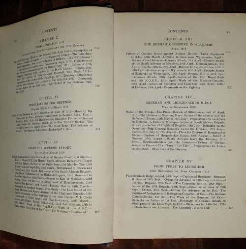 The History of the 9th (Scottish) Division - John Ewing (Presentation Copy)
