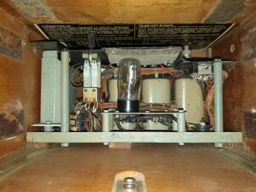WW2 - No 1. MK II. YA.6244 Field Telephone.