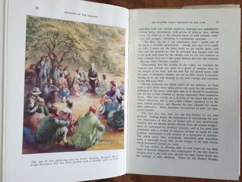 Ltd 20/1000 - Signed. Pringles of the Valley, Eric, Mark & John Pringle.