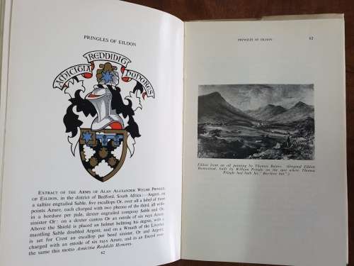 Ltd 20/1000 - Signed. Pringles of the Valley, Eric, Mark & John Pringle.