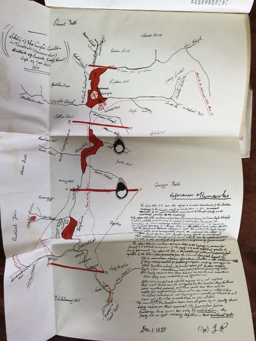 Ltd 20/1000 - Signed. Pringles of the Valley, Eric, Mark & John Pringle.