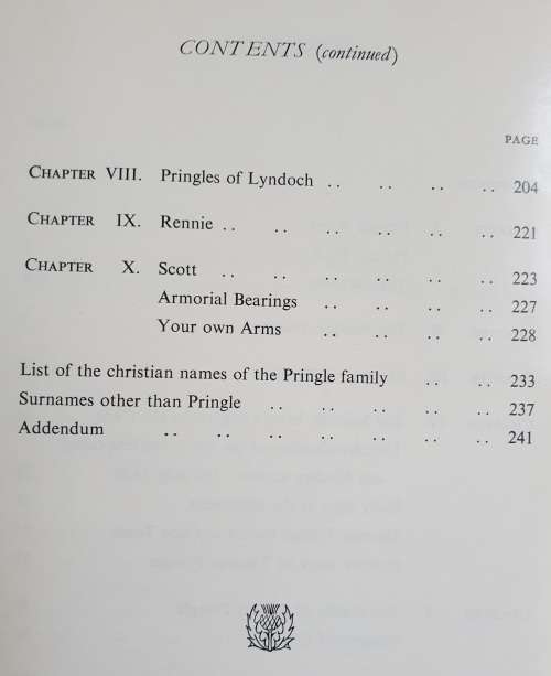 Ltd 20/1000 - Signed. Pringles of the Valley, Eric, Mark & John Pringle.