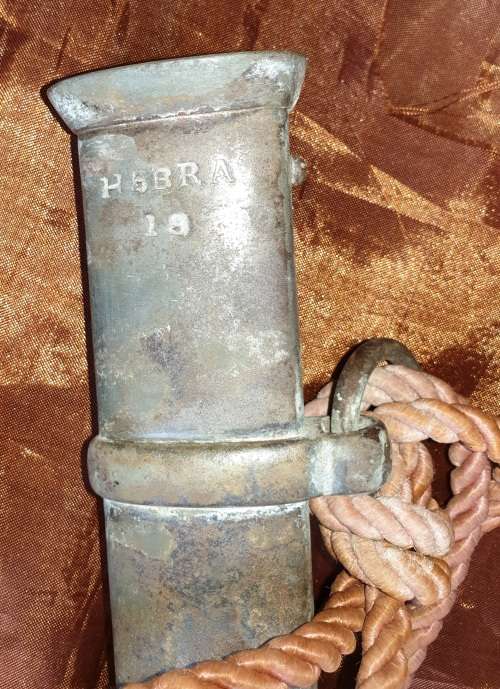 Original Vintage Cavalry Sword.