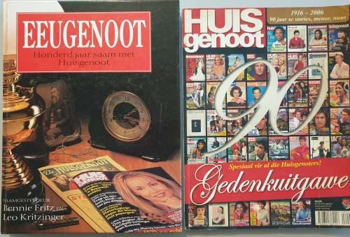 Eeugenoot & Huisgenoot Gedenkuitgawe