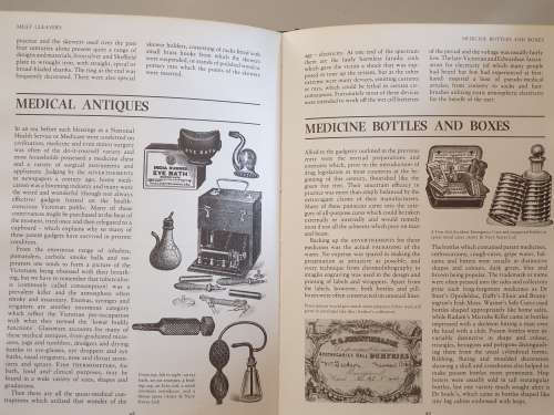 Collectables (Antiques, Military, etc). James Mackay