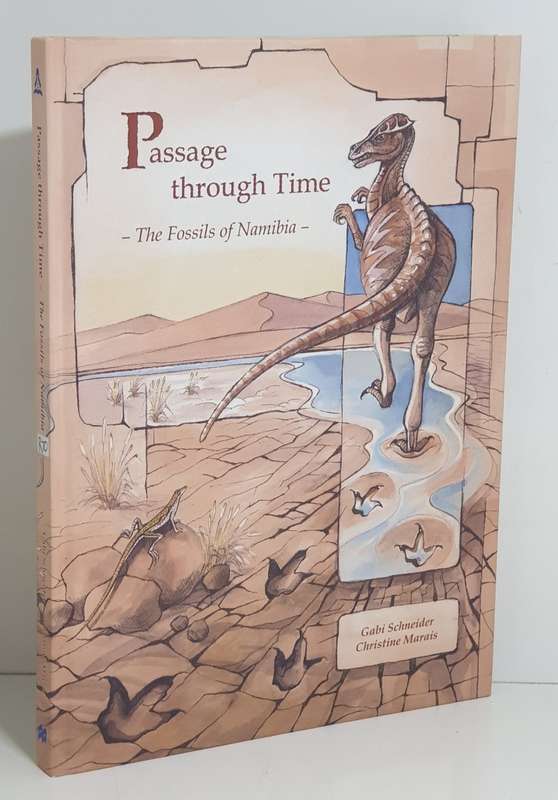 Passage through Time - The Fossils of Namibia