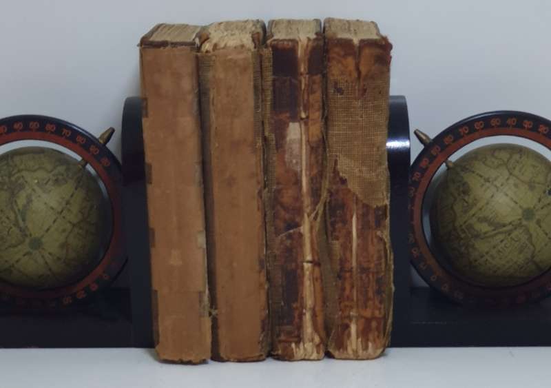 *1788* Don Quixote de la Mancha (English) Complete in 4 Volumes.