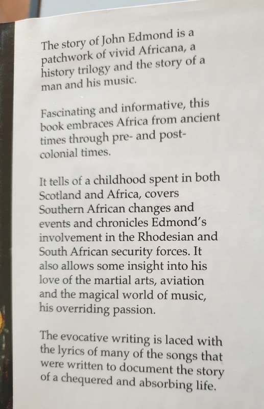 *Signed* Bushcat - John Edmond. Minstrel of the Wild.