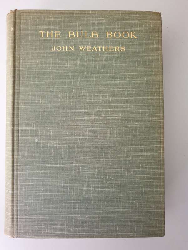 (6) Books about BULBS.