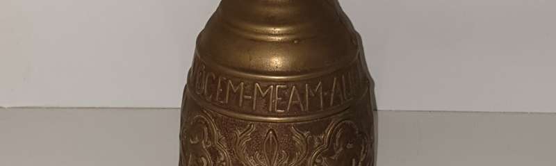 Large Brass Bell