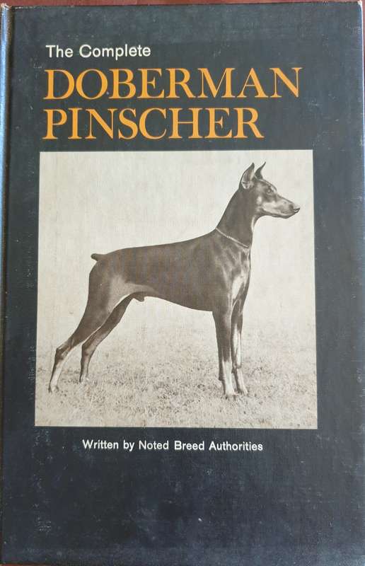 The Complete DOBERMAN PINSCHER