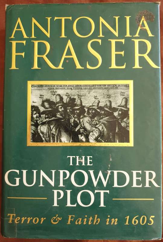 The Gunpowder Plot, Terror & Faith in 1605