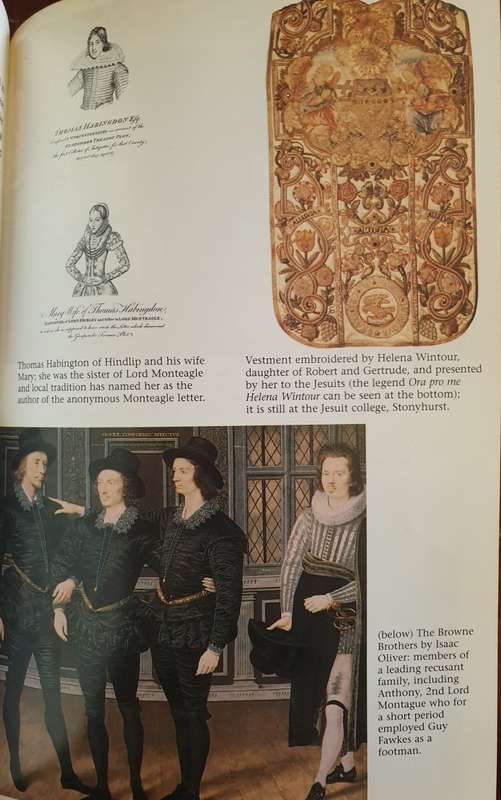 The Gunpowder Plot, Terror & Faith in 1605