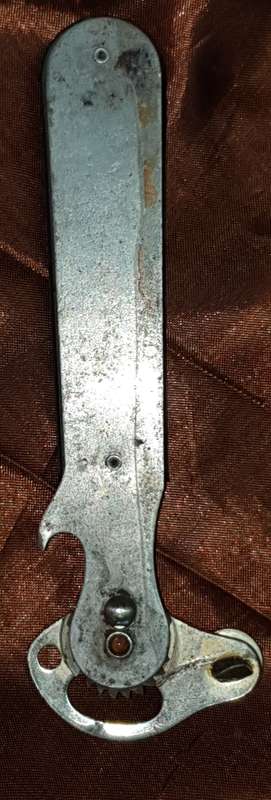 WW2 German Solingen Can Opener
