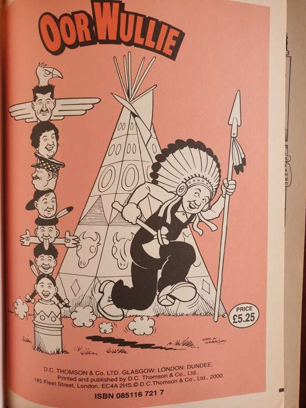 Oor Wullie