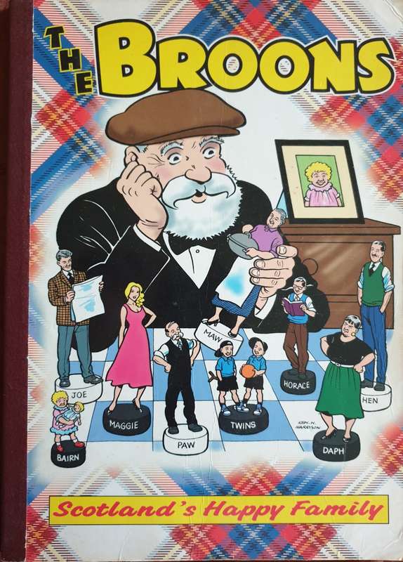 The Broons - Scotland`s Happy Family