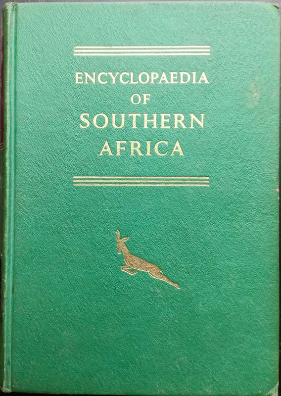 Ensiklopedie van Suidelike Afrika / Encyclopedia of Southern Africa