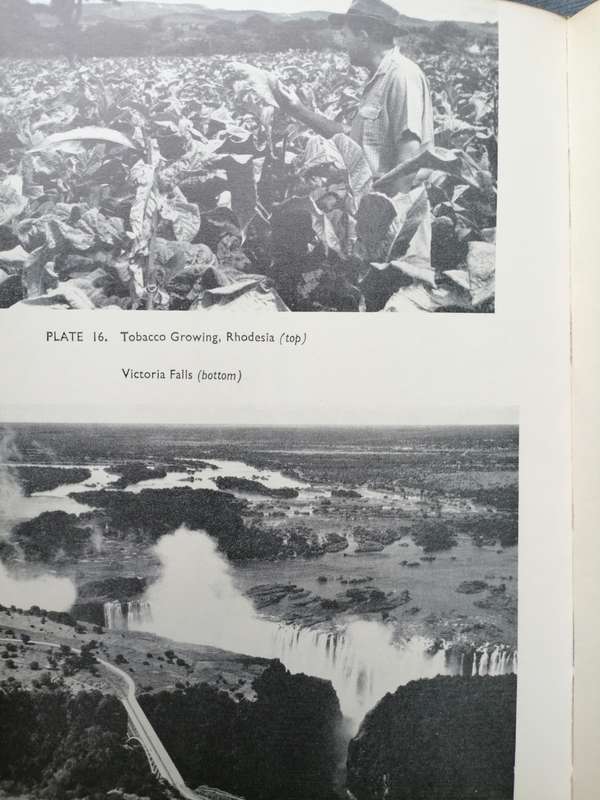 Ensiklopedie van Suidelike Afrika / Encyclopedia of Southern Africa