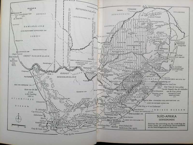 Ensiklopedie van Suidelike Afrika / Encyclopedia of Southern Africa