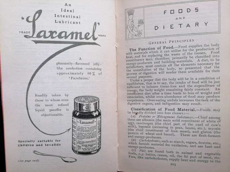 **1921 - 1922** Nurse`s Diary, South African Edition
