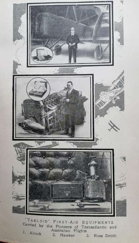 **1921 - 1922** Nurse`s Diary, South African Edition