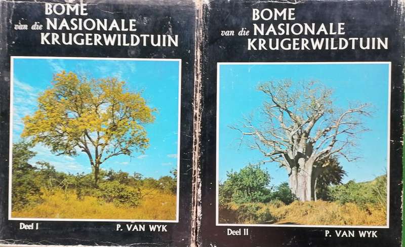 Bome van die Nasionale Krugerwildtuin. Vol 1 & 2. P. van Wyk