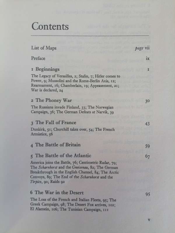 The World at War - Revised and Expanded Edition.