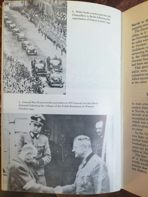 The World at War - Revised and Expanded Edition.