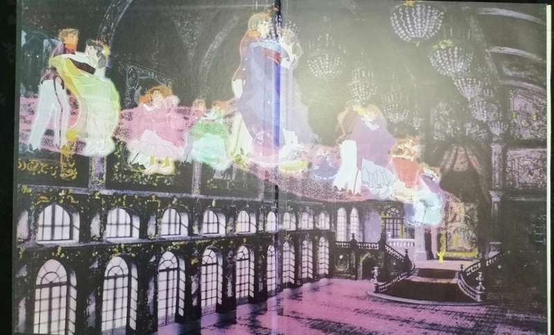 The Art of Anastasia - From the Motion Picture