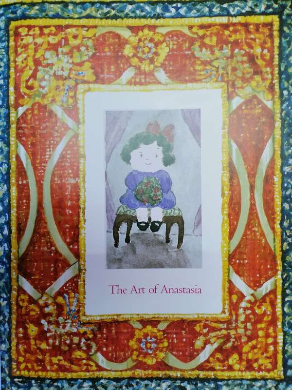 The Art of Anastasia - From the Motion Picture