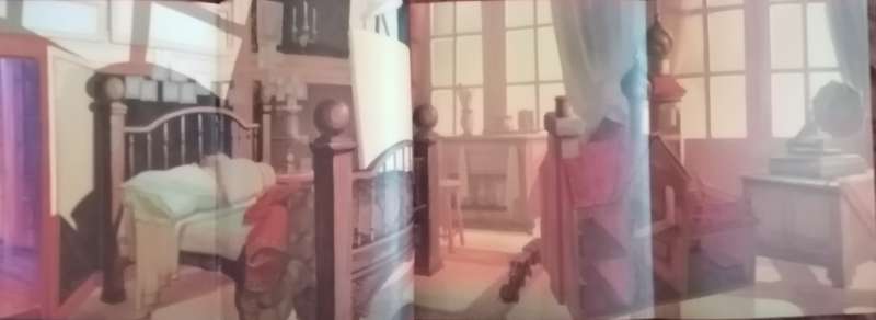 The Art of Anastasia - From the Motion Picture