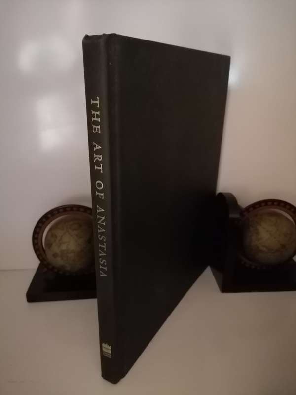 The Art of Anastasia - From the Motion Picture