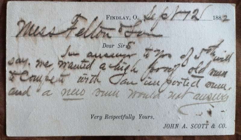 (1880 - 3).  4 x Vintage Postcards