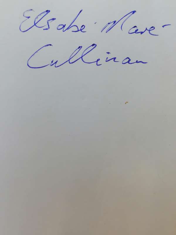 Thomas Major Cullinan -  A Biography by Nigel Helme.