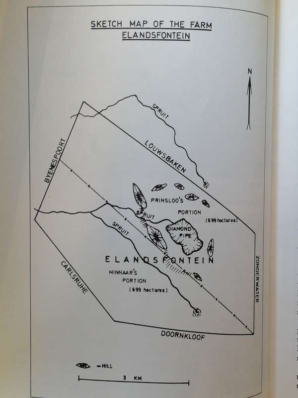 Thomas Major Cullinan -  A Biography by Nigel Helme.